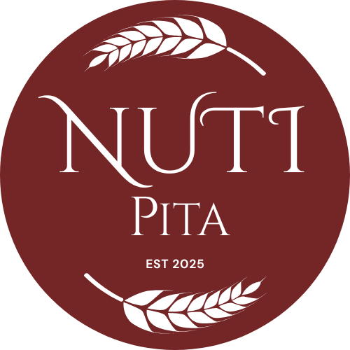 Logo of Nutipita bakery